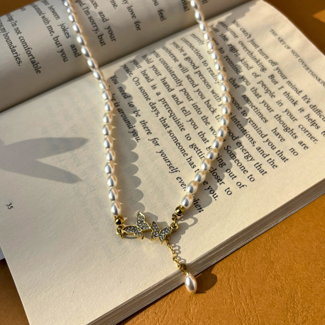 Anti-Tarnish Pendant Necklace