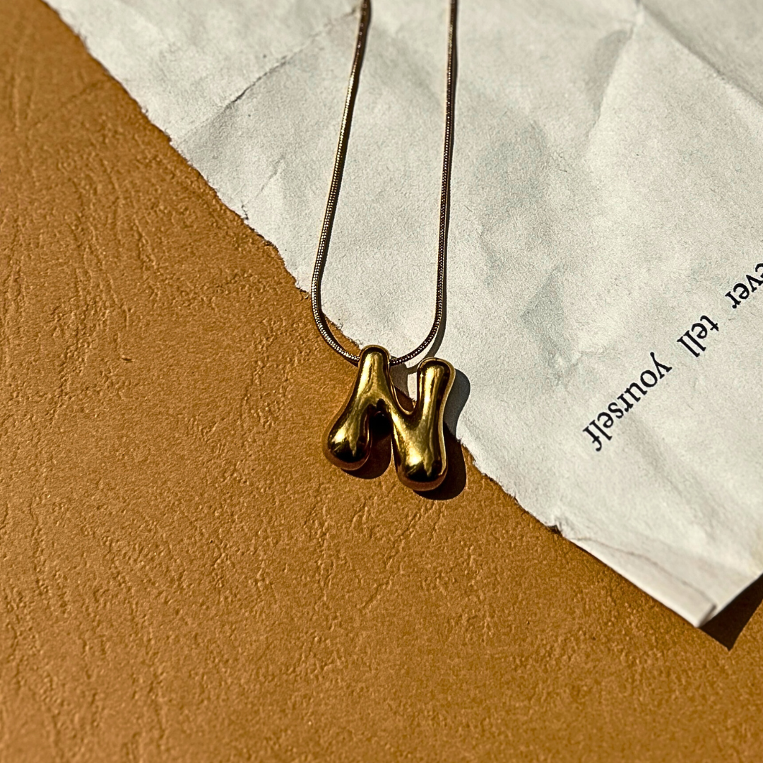 Boho Chic Layered Pendant Necklace